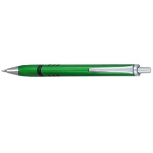 Kuličkové pero Juhani - zelená