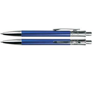 Kuličkové pero Kimby - modrá