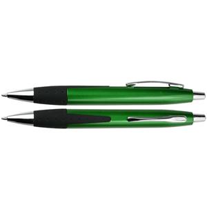 Kuličkové pero Kronos - zelená