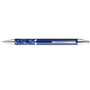 Kuličkové pero Leova - modrá tmavá