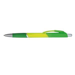 Kuličkové pero Mikkel - zelená