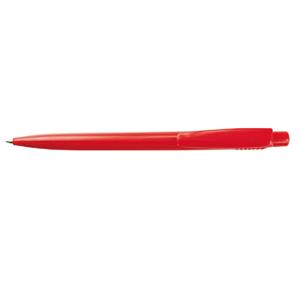Kuličkové pero Nancy - červená