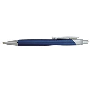 Kuličkové pero Olavi - modrá