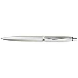 Kuličkové pero Onyx - stříbrná matná