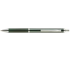 Kuličkové pero Orcus - zelená tmavá