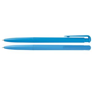 Kuličkové pero Pirza - modrá