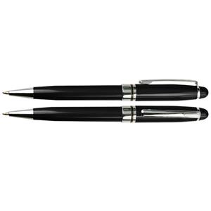 Kuličkové pero Sonja - černá