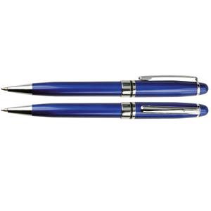 Kuličkové pero Sonja - modrá tmavá