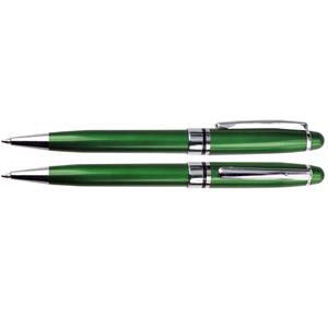 Kuličkové pero Sonja - zelená