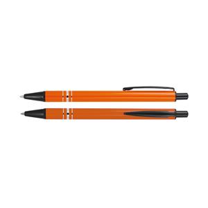 Kuličkové pero THOWRA - oranžová