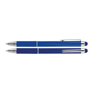 Kuličkové pero UNUSUAL - modrá