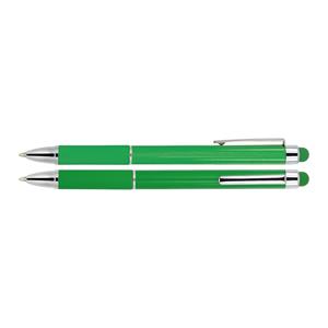 Kuličkové pero UNUSUAL - zelená
