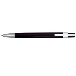 Kuličkové pero Veti - černá