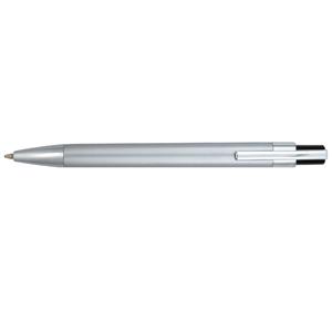 Kuličkové pero Veti - stříbrná