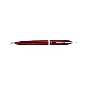 Kuličkové pero Vixen - červená