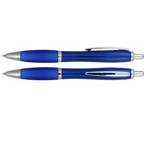 Kuličkové pero Zeon - modrá tmavá