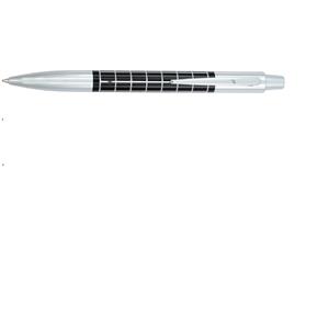 Luxusní kovové kuličkové pero Merlin 90 - černá