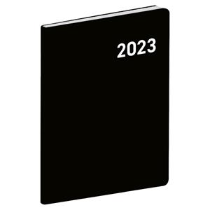 Měsíční diář 2023 plánovací kapesní Mini - Čierna SK