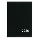 Měsíční diář 2026 Anežka PVC kapesní - černá