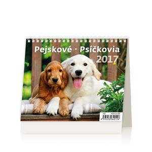 MiniMax Pejskové-Psíčkovia