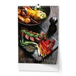 Nástěnný kalendář 2022 Gourmet