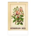 Nástěnný kalendář 2022 - Herbarium