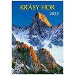 Nástěnný kalendář 2022 - Krásy Hor