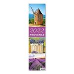 Nástěnný kalendář 2022 Kravata - Provence