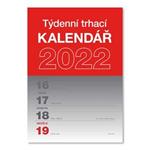 Nástěnný kalendář 2022 Trhací A5
