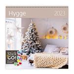 Nástěnný kalendář 2023 - Hygge