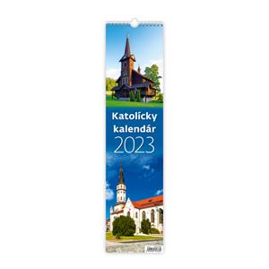 Nástěnný kalendář 2023 Kravata - Katolícky kalendár