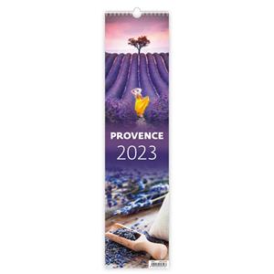 Nástěnný kalendář 2023 Kravata - Provence