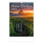 Nástěnný kalendář 2023 - Nature Emotions
