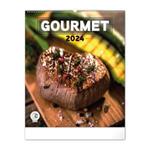 Nástěnný kalendář 2024 Gourmet