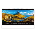 Nástěnný kalendář 2024 - Panoramaphoto