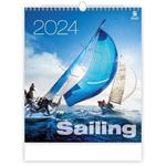 Nástěnný kalendář 2024 - Sailing