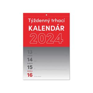 Nástěnný kalendář 2024 Trhací A5 SK