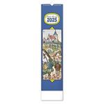 Nástěnný kalendář 2025 Kravata - Josef Lada