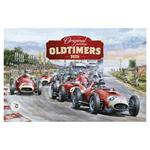 Nástěnný kalendář 2025 Oldtimers – Václav Zapadlík