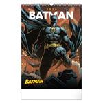 Nástěnný kalendář 2026 Batman Dark