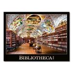 Nástěnný kalendář 2026 - Bibliotheca