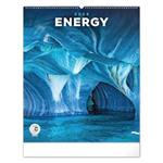 Nástěnný kalendář 2026 Energie