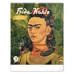 Nástěnný kalendář 2026 Frida Kahlo