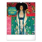 Nástěnný kalendář 2026 Gustav Klimt