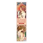 Nástěnný kalendář 2026 Kravata - Alfons Mucha