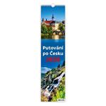 Nástěnný kalendář 2026 Kravata - Putování po Česku