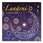 Nástěnný kalendář 2026 - Lunární