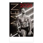 Nástěnný kalendář 2026 - Men