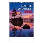 Nástěnný kalendář 2026 - Nature Emotions