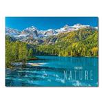 Nástěnný kalendář 2026 - Nature
